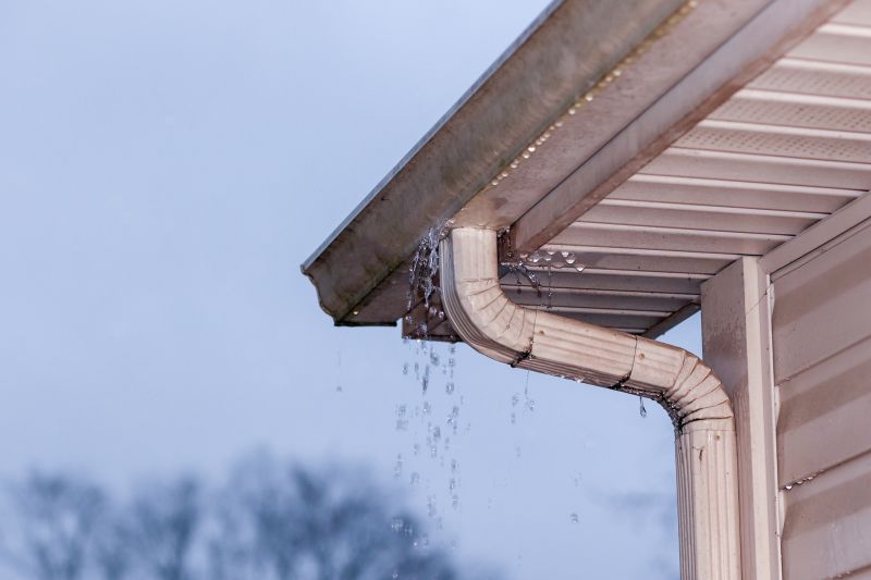 Maintenance-Free Gutter System