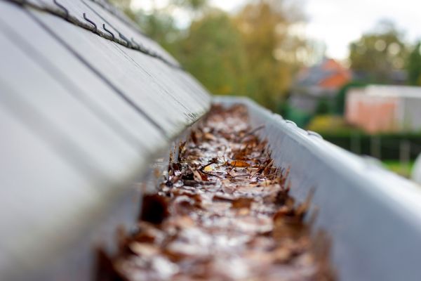 Commercial Gutter Cleaning in Hampstead
