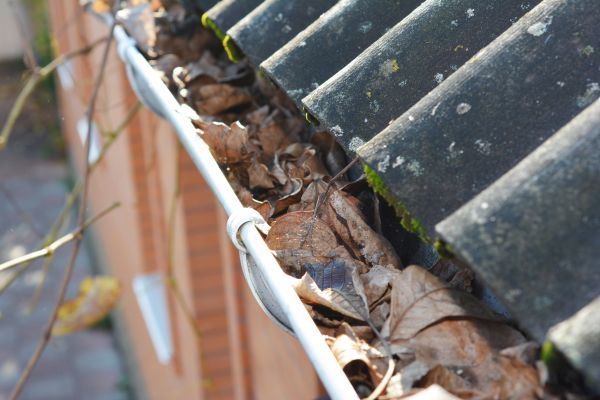 Cost of Home Gutter Cleaning in Hampstead