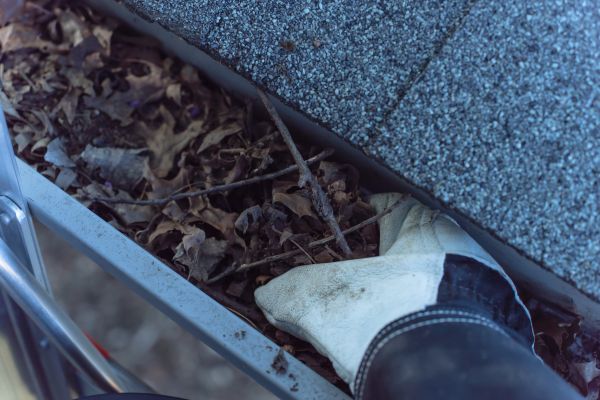 Church Gutter Cleaning in Hampstead